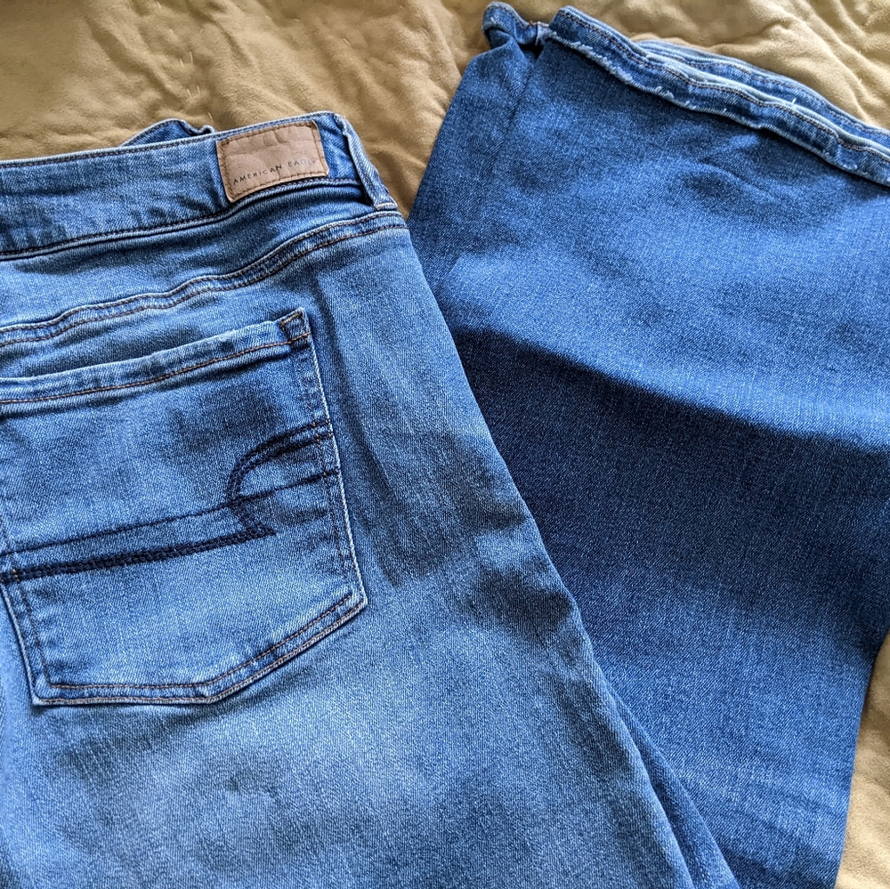 American Eagle Jeans